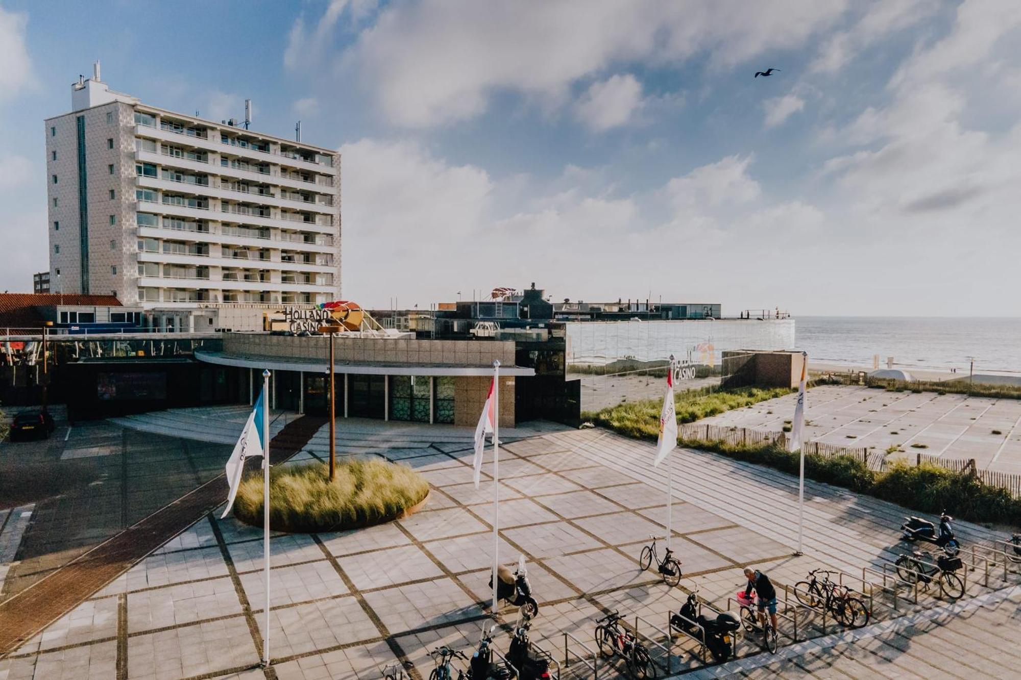 Stop & Stay 2 Zandvoort Exterior foto