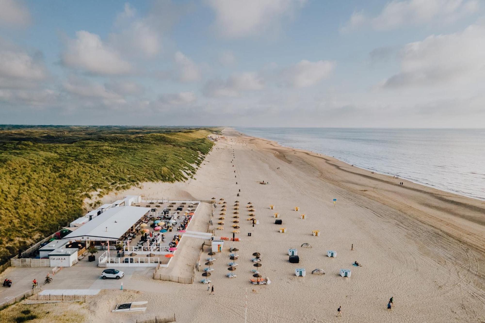 Stop & Stay 2 Zandvoort Exterior foto