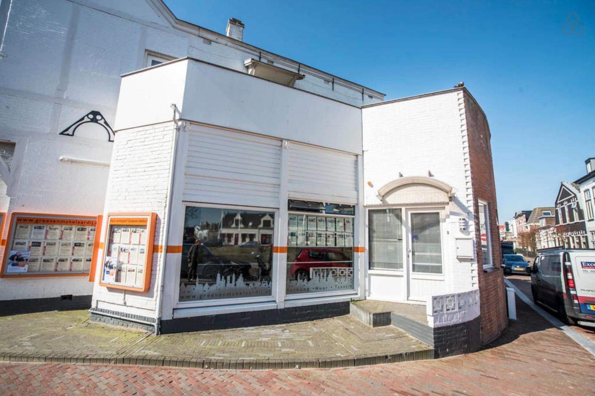 Stop & Stay 2 Zandvoort Exterior foto